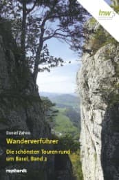 Cover von Wanderverführer - Die schönsten Touren rund um Basel 2