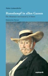 Cover von Hansdampf in allen Gassen