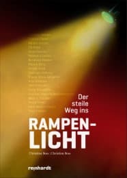 Cover von Der steile Weg ins Rampenlicht