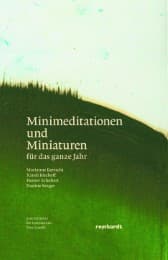 Cover von Minimeditationen und Miniaturen