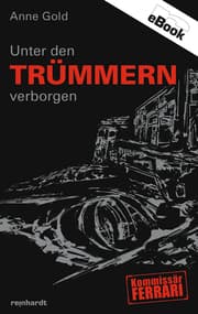Cover von Unter den Trümmern verborgen