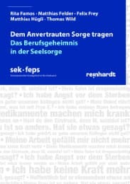 Cover von Dem Anvertrauten Sorge tragen