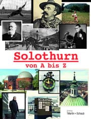 Cover von Solothurn von A bis Z