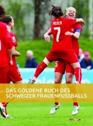 Cover von Das goldene Buch des Schweizer Frauenfussballs