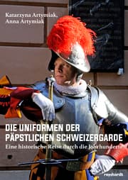 Cover von Die Uniformen der päpstlichen Schweizergarde