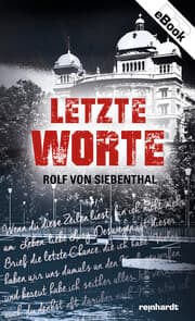 Cover von Letzte Worte