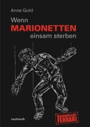 Cover von Wenn Marionetten einsam sterben
