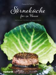 Cover von Sterneküche für zu Hause