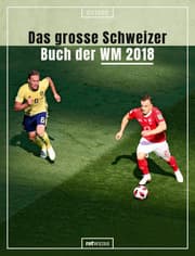 Cover von Das grosse Schweizer Buch der WM 2018