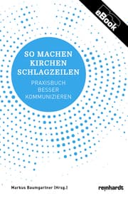 Cover von So machen Kirchen Schlagzeilen