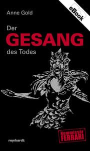 Cover von Der Gesang des Todes