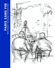 Cover von Paris sans fin
