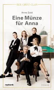Cover von Eine Münze für Anna