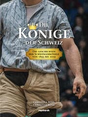 Cover von Die Könige der Schweiz