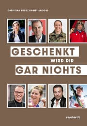 Cover von Geschenkt wird dir gar nichts