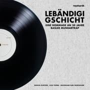 Cover von Lebändigi Gschicht