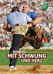 Cover von Mit Schwung und Herz