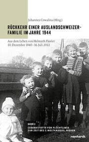 Cover von Rückkehr einer Auslandschweizer-Familie im Jahre 1944