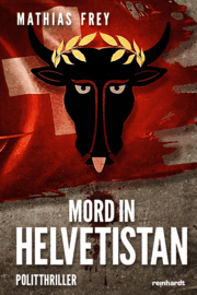 Cover von Mord in Helvetistan