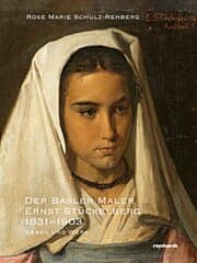 Cover von Der Basler Maler Ernst Stückelberg 1831-1903