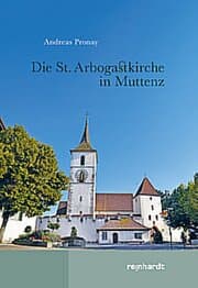 Cover von Die St. Arbogastkirche in Muttenz