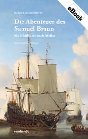 Cover von Die Abenteuer des Samuel Braun