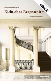 Cover von Nicht ohne Regenschirm