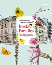 Cover von Insektenparadies Stadtgarten