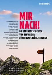 Cover von Mir nach!