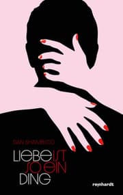 Cover von Liebe ist so ein Ding