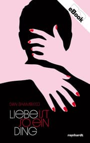 Cover von Liebe ist so ein Ding