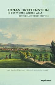 Cover von Jonas Breitenstein