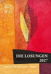 Cover von Die Losungen 2027