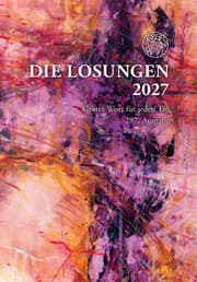 Cover von Losungen Deutschland 2027