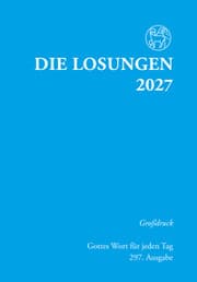 Cover von Losungen Deutschland 2027