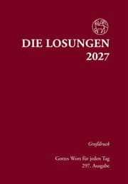 Cover von Losungen Deutschland 2027