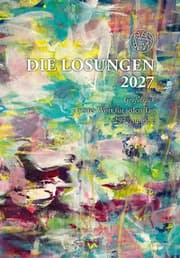 Cover von Losungen Deutschland 2027