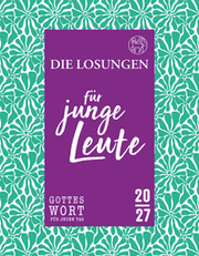 Cover von Losungen Deutschland 2027