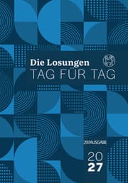 Cover von Losungen Deutschland 2027
