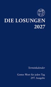 Cover von Losungen Deutschland 2027