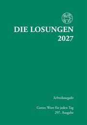 Cover von Losungen Deutschland 2027