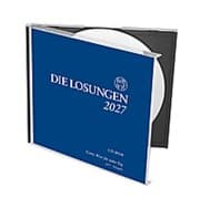 Cover von Losungen Deutschland 2027
