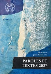 Cover von Paroles et Textes 2027