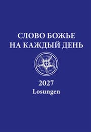 Cover von Russische Losungen 2027