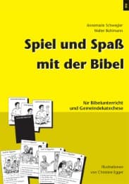 Cover von Spiel und Spass mit der Bibel
