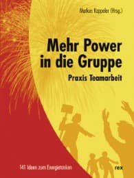 Cover von Mehr Power in die Gruppe