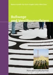 Cover von Busswege und Versöhnungsfeiern
