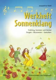 Cover von Werkheft Sonnenklang
