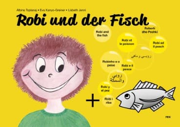 Cover von Robi und der Fisch