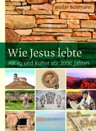 Cover von Wie Jesus lebte